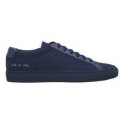 Canvas sneakers Common Projects , Blue , Heren