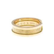 Pre-owned Rose Gold rings Cartier Vintage , Yellow , Dames