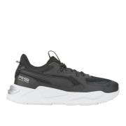 Reflecterende Sneakers Puma , Black , Dames