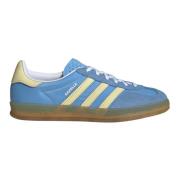 Lage Gazelle Sneaker Adidas Originals , Blue , Dames