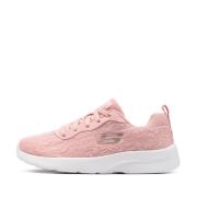 Lichtroze Sneakers voor Vrouwen Skechers , Pink , Dames