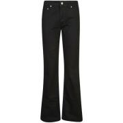 Zwarte Jeans voor Vrouwen Aw24 Just Cavalli , Black , Dames