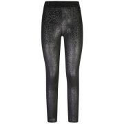 Zwarte leggings voor vrouwen Aw24 Just Cavalli , Black , Dames