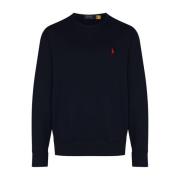 Blauwe Sweaters voor Mannen Polo Ralph Lauren , Blue , Heren