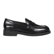 Stijlvolle loafers voor fluisterend comfort ASH , Black , Dames