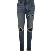 Donker Indigo MX1 Jeans Amiri , Blue , Heren