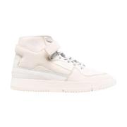 Owhite Clgrey Cwhite Forum Premiere Sneakers Adidas Originals , Beige ...