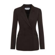 Chocolade Stephanie Blazer Gabriela Hearst , Brown , Dames