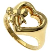 Pre-owned Yellow Gold rings Tiffany & Co. Pre-owned , Yellow , Dames