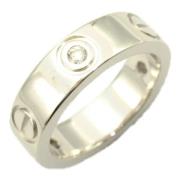 Pre-owned White Gold rings Cartier Vintage , Yellow , Dames