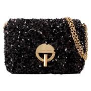 Cotton shoulder-bags Vanessa Bruno , Black , Dames