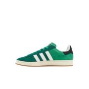 Campus Collegiate Green Sneakers Adidas , Green , Heren