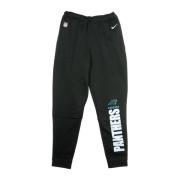 Team Lockup Therma Broek in Zwart Nike , Black , Heren