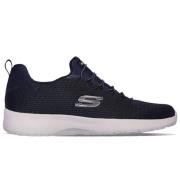 Geheugen Hardloopschoenen Blauw Skechers , Blue , Heren