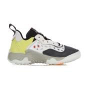 Platinum Tint Lage Sneaker Herenschoen Jordan , Multicolor , Heren