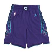 Statement Edition Basketbalshorts Jordan , Blue , Heren