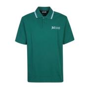 Groene T-shirts & Polo's voor mannen Just Cavalli , Green , Heren