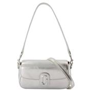 Leather shoulder-bags Marc Jacobs , Gray , Dames