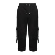 Cargo joggingbroek Balmain , Black , Heren