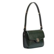 Groene schoudertas voor vrouwen Tory Burch , Green , Dames