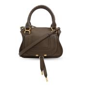 ‘Marcie Small’ Schoudertas Chloé , Brown , Dames