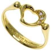 Pre-owned Yellow Gold rings Tiffany & Co. Pre-owned , Yellow , Dames