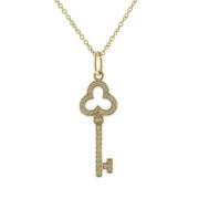 Pre-owned Yellow Gold necklaces Tiffany & Co. Pre-owned , Yellow , Dam...