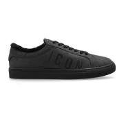 Sneakers Cassetta Dsquared2 , Black , Heren