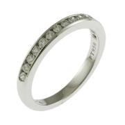 Pre-owned Platinum rings Tiffany & Co. Pre-owned , Gray , Dames