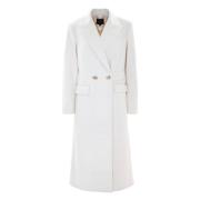 Elegante Juweelknoop Ceintuurjas Kocca , White , Dames