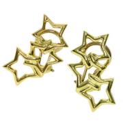 Pre-owned Yellow Gold earrings Tiffany & Co. Pre-owned , Yellow , Dame...