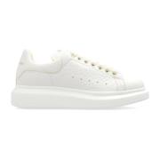 Sneakers Oversized Alexander McQueen , Beige , Dames