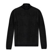 Lange mouwen turtleneck Fabiana Filippi , Black , Dames