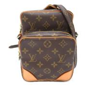 Pre-owned Coated canvas louis-vuitton-bags Louis Vuitton Vintage , Bro...