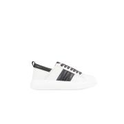 Groene Wembley Sneakers Alexander Smith , White , Heren