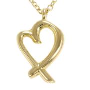 Pre-owned Yellow Gold necklaces Tiffany & Co. Pre-owned , Yellow , Dam...