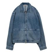 Denim Jack Fear Of God , Blue , Heren