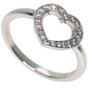 Pre-owned Platinum rings Tiffany & Co. Pre-owned , Gray , Dames