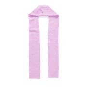 Chateau Rose Garbiesz Sjaal Accessoire Saint Tropez , Pink , Dames