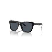 Stijlvolle zonnebril voor modefanaten Emporio Armani , Black , Unisex