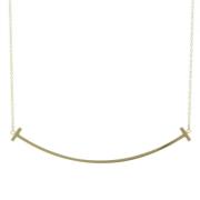 Pre-owned Yellow Gold necklaces Tiffany & Co. Pre-owned , Yellow , Dam...