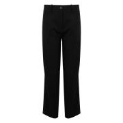 Zwarte broek voor ochtendstijl Nine In The Morning , Black , Dames