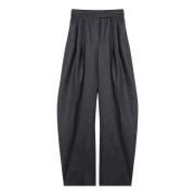 Cargo Broek The Attico , Gray , Dames