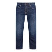 Slim Fit Benton Blue Jeans Tommy Hilfiger , Blue , Heren