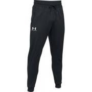 Trainingsbroek Under Armour , Black , Heren