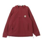 Nimbus Pullover Herenjas Carhartt Wip , Red , Heren