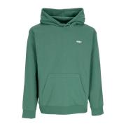 Lichtgewicht Palmblad Hoodie Obey , Green , Heren