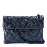 Stijlvolle Crossbody Handtas Kurt Geiger , Blue , Dames