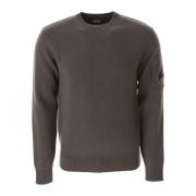 Groene Sweater Collectie C.p. Company , Green , Heren