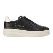 Stijlvolle Sneakers voor Mannen Premiata , Black , Dames